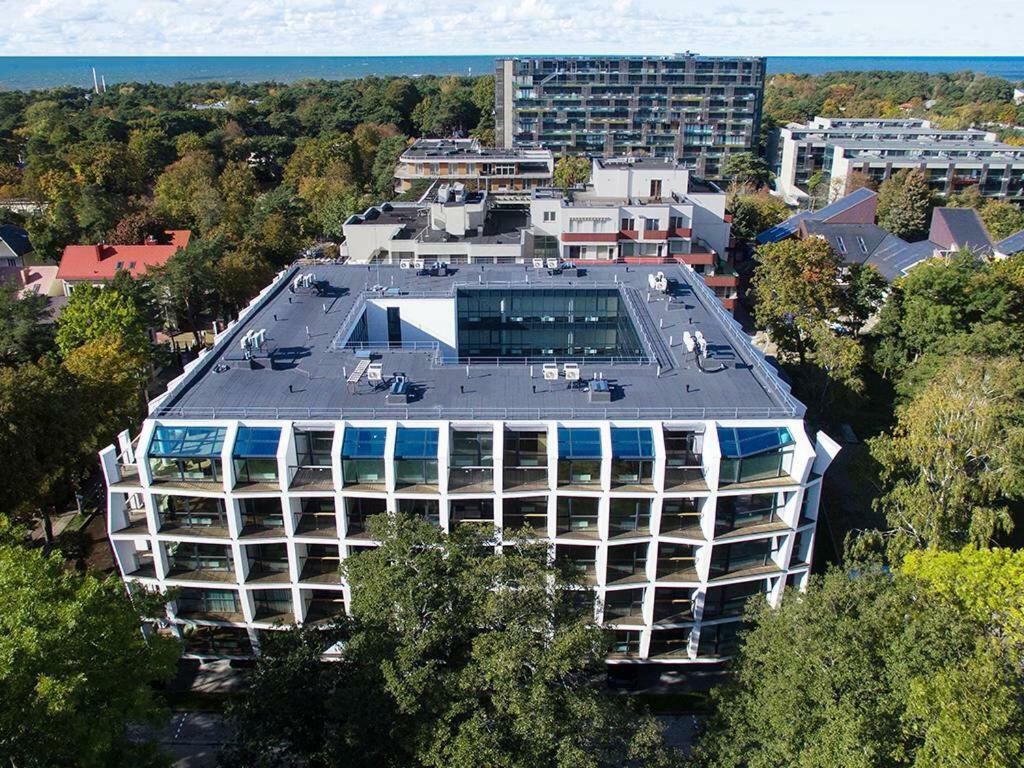 Simpsono Apartamentai Nr.1 พาลังกา ภายนอก รูปภาพ