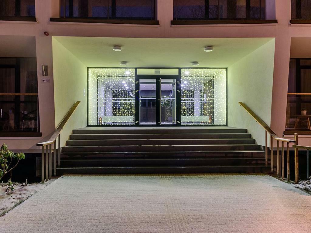 Simpsono Apartamentai Nr.1 พาลังกา ภายนอก รูปภาพ