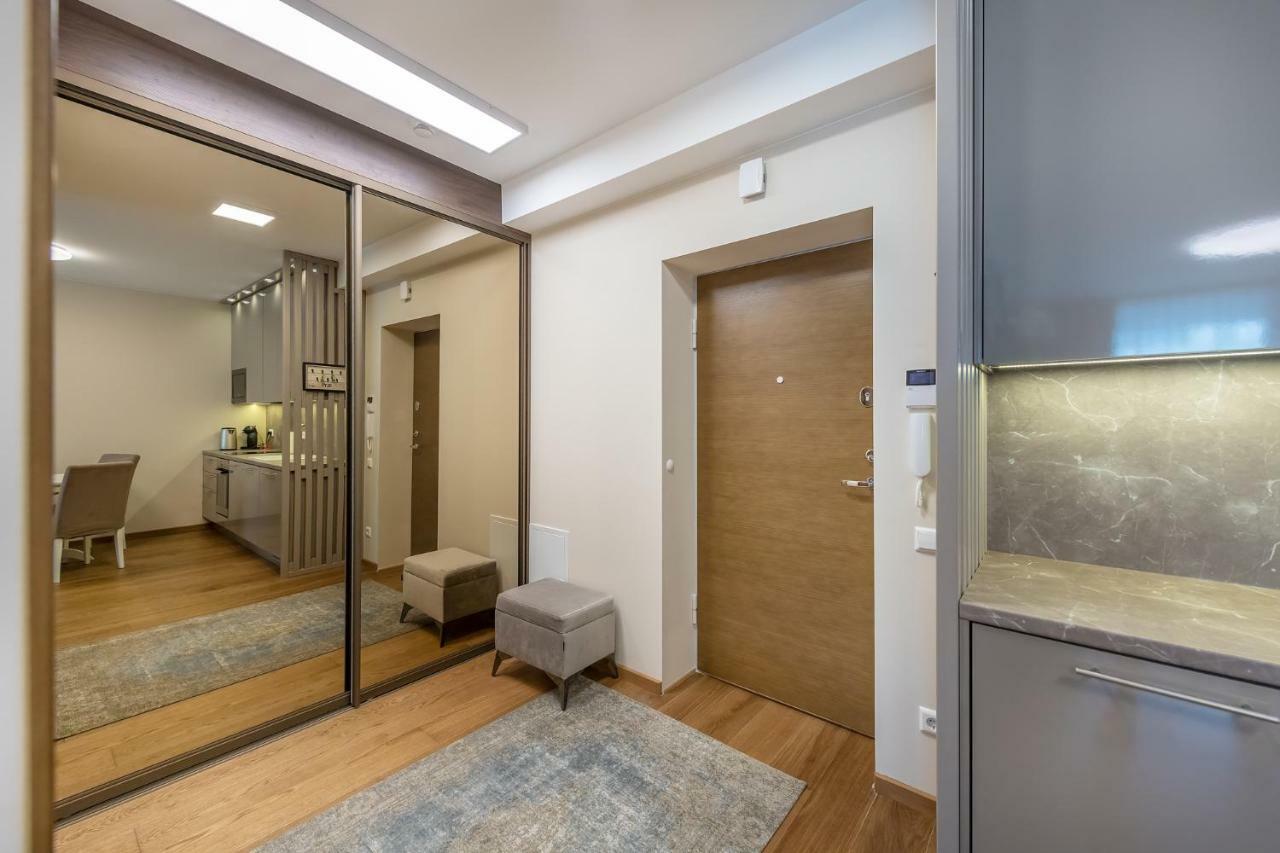 Simpsono Apartamentai Nr.1 พาลังกา ภายนอก รูปภาพ