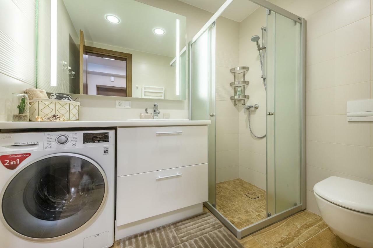 Simpsono Apartamentai Nr.1 พาลังกา ภายนอก รูปภาพ