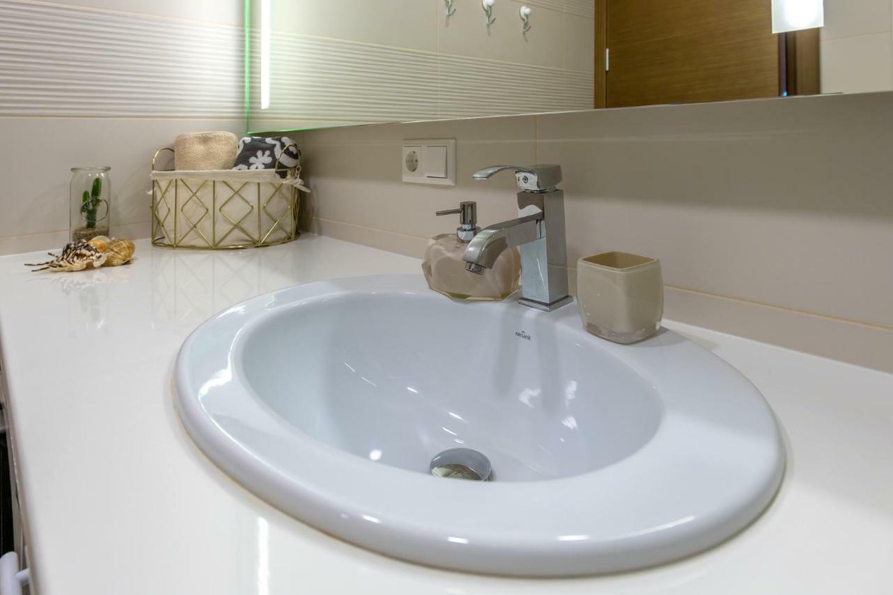 Simpsono Apartamentai Nr.1 พาลังกา ภายนอก รูปภาพ