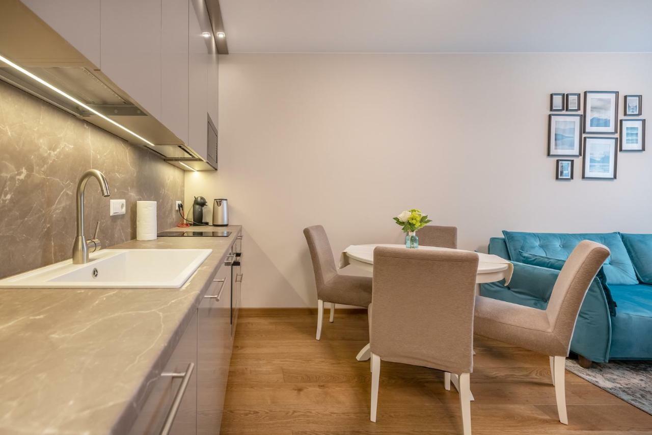Simpsono Apartamentai Nr.1 พาลังกา ภายนอก รูปภาพ