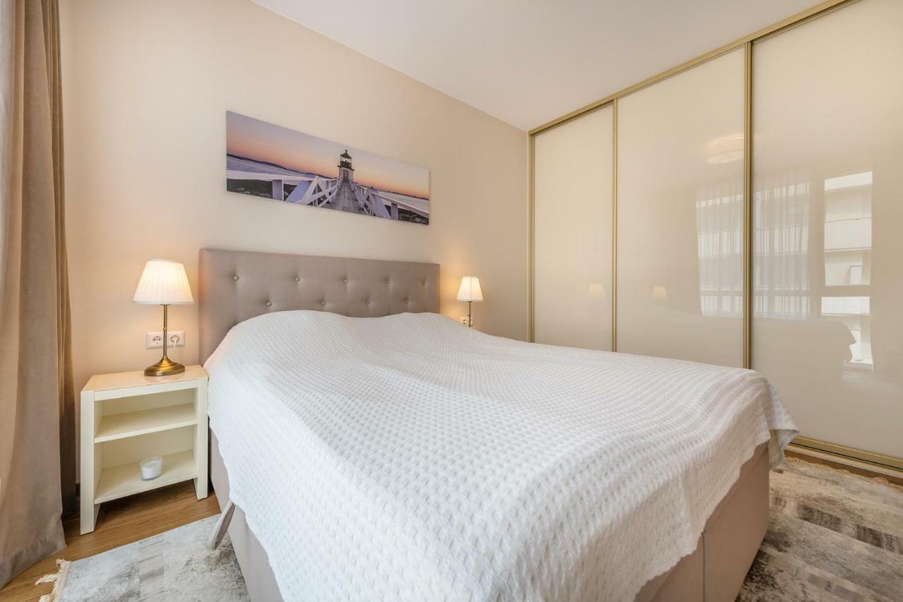 Simpsono Apartamentai Nr.1 พาลังกา ภายนอก รูปภาพ