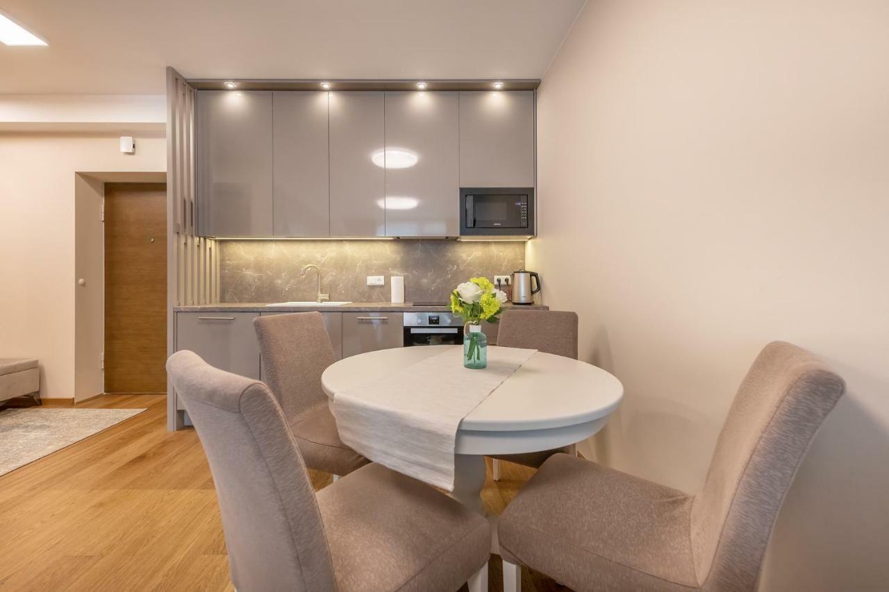 Simpsono Apartamentai Nr.1 พาลังกา ภายนอก รูปภาพ
