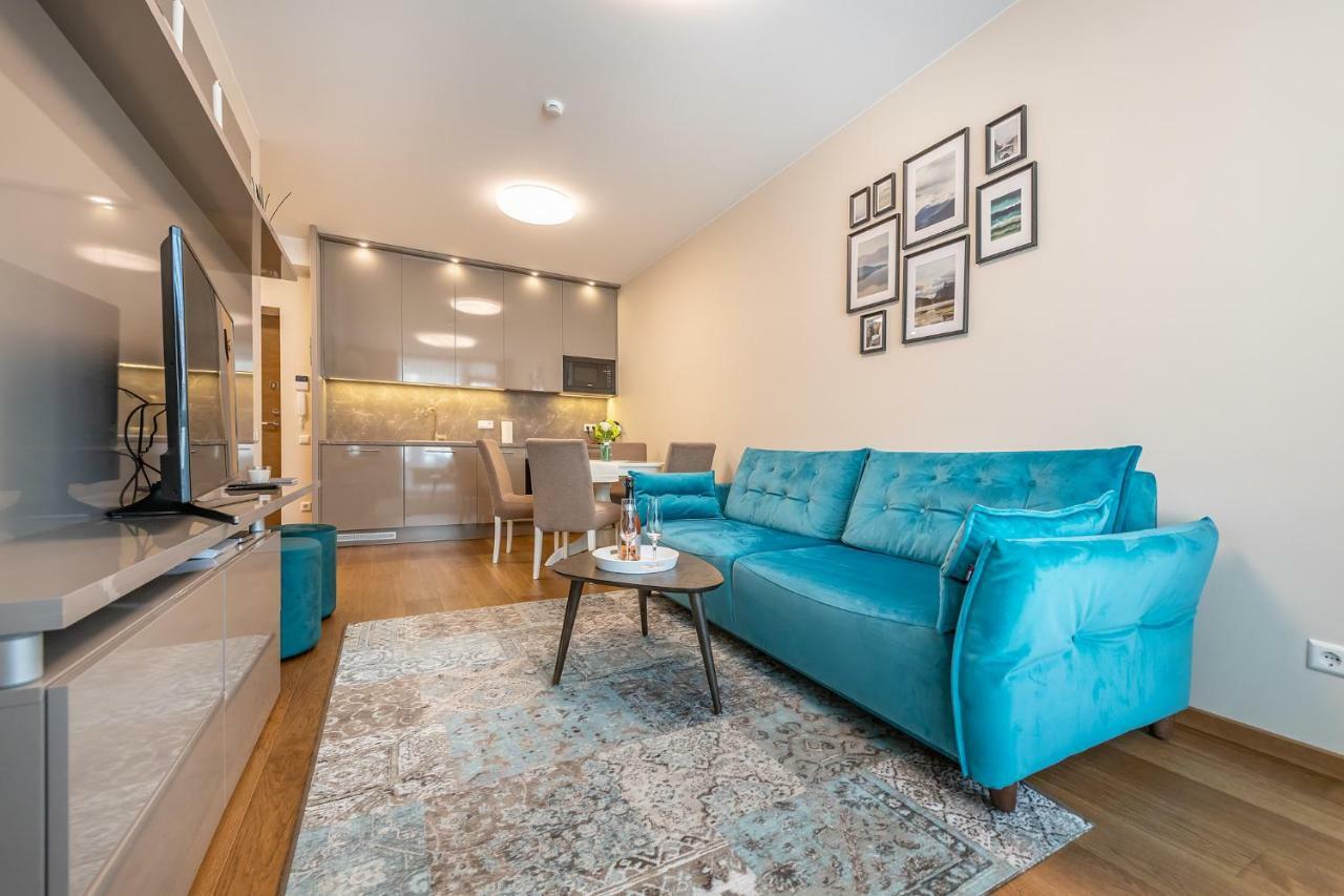 Simpsono Apartamentai Nr.1 พาลังกา ภายนอก รูปภาพ