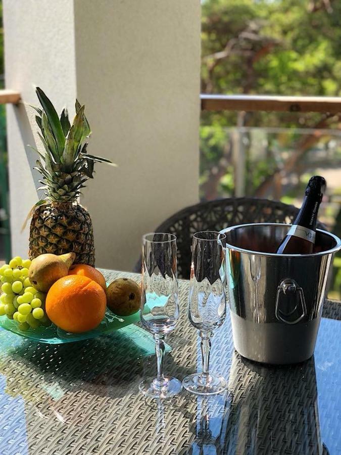 Simpsono Apartamentai Nr.1 พาลังกา ภายนอก รูปภาพ